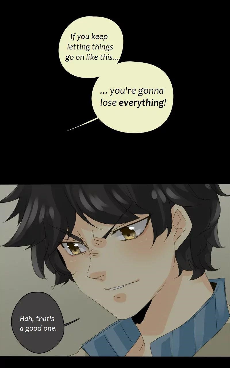 UnOrdinary Chapter 46 - Page 32 in English