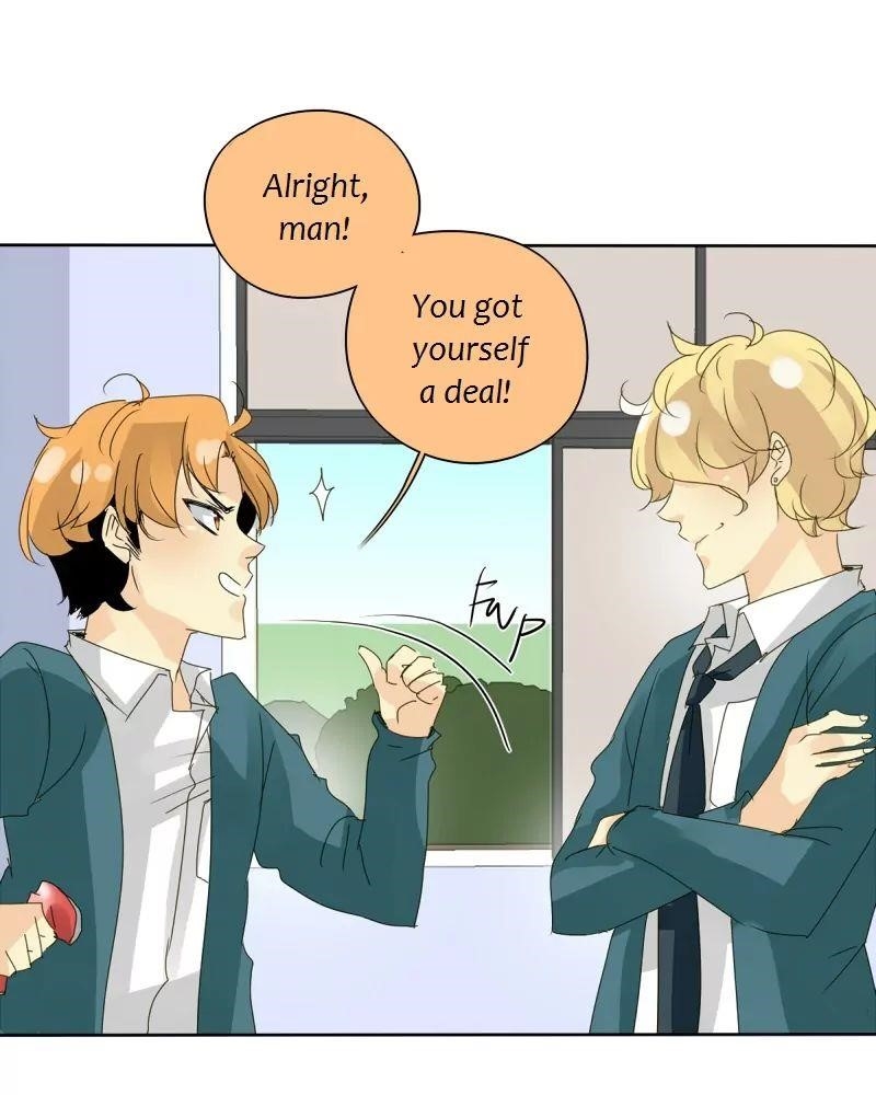 UnOrdinary Chapter 47 - Page 23 in English