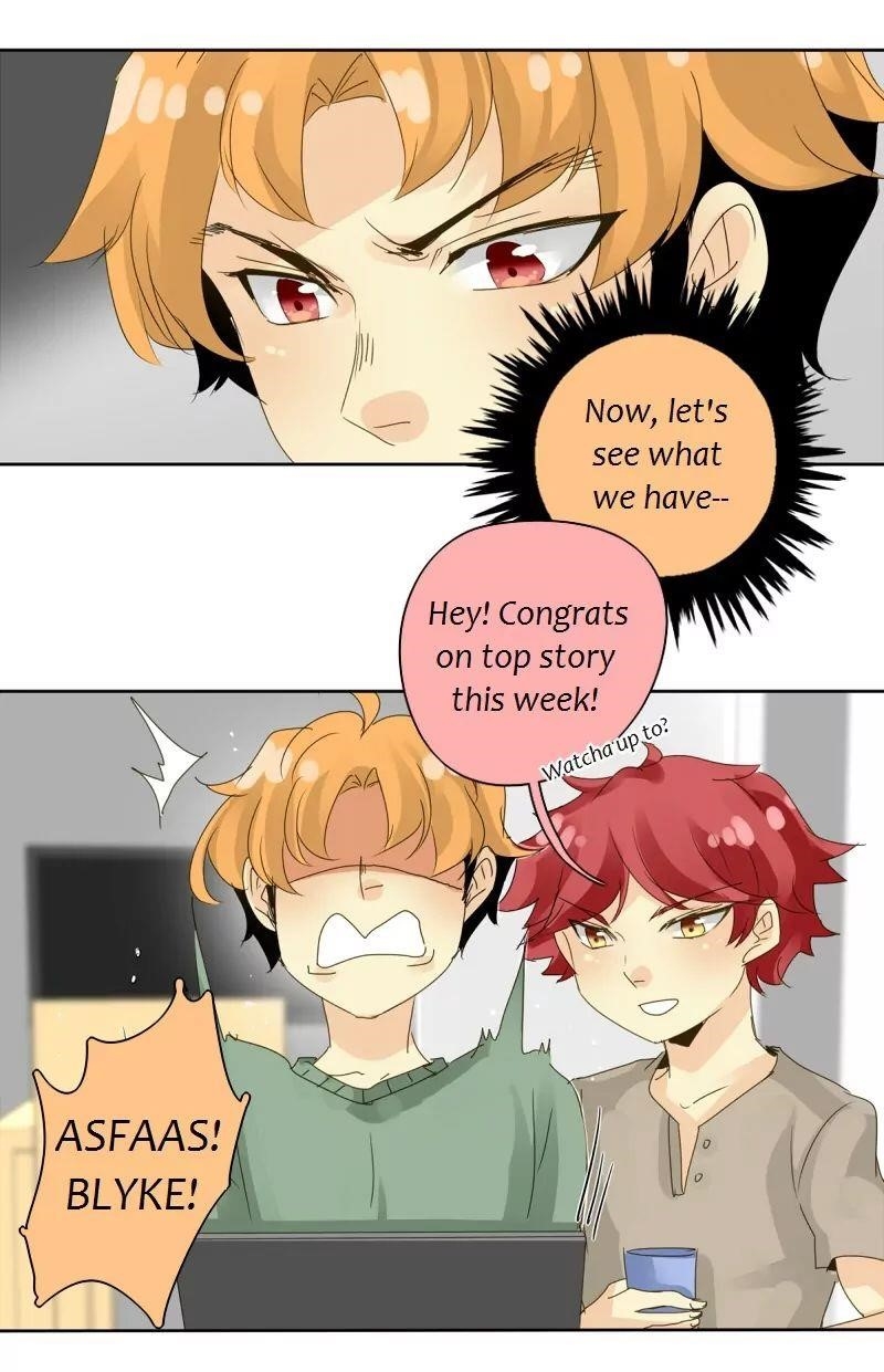 UnOrdinary Chapter 47 - Page 34 in English