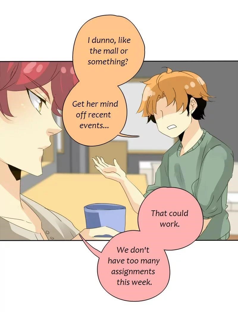 UnOrdinary Chapter 47 - Page 43 in English