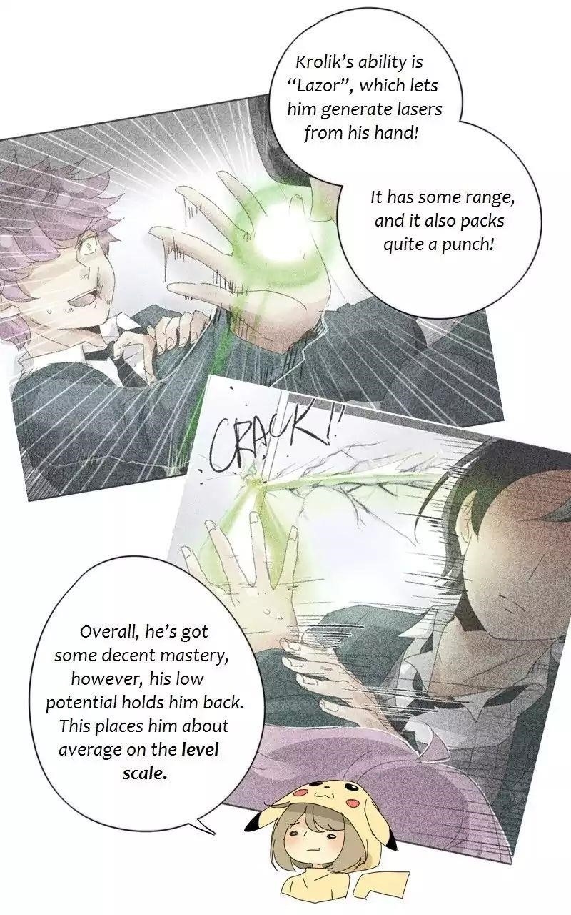 UnOrdinary Chapter 48 - Page 9 in English
