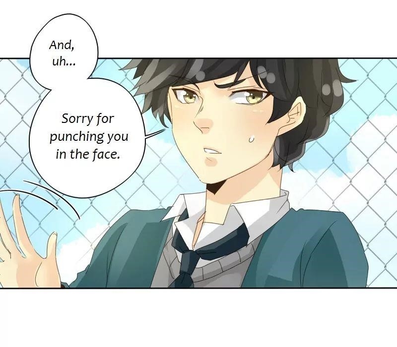 UnOrdinary Chapter 49 - Page 14 in English