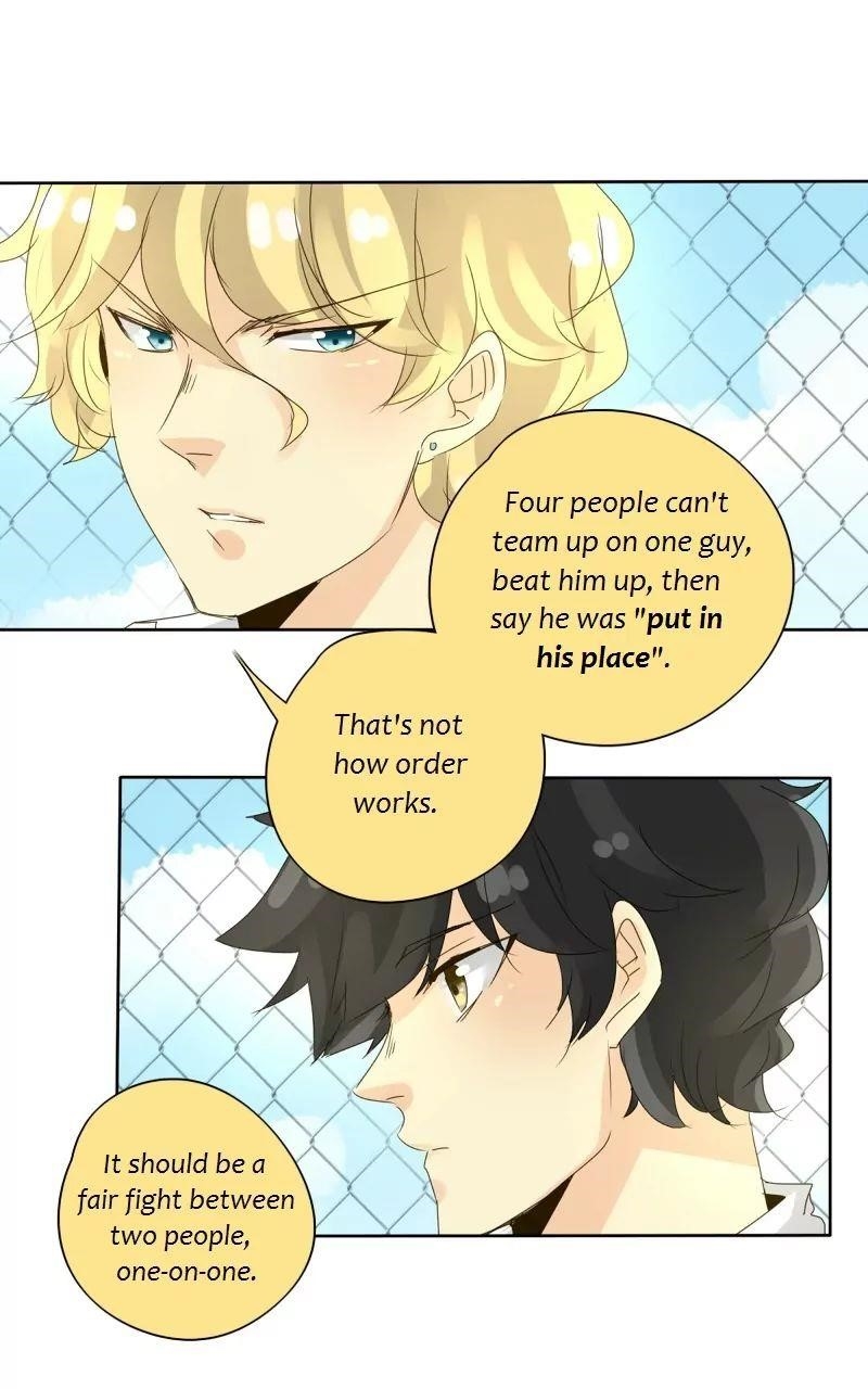 UnOrdinary Chapter 49 - Page 23 in English