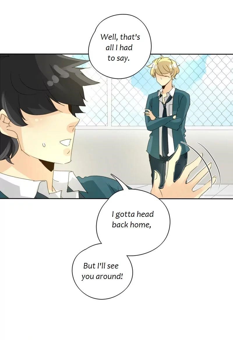 UnOrdinary Chapter 49 - Page 28 in English