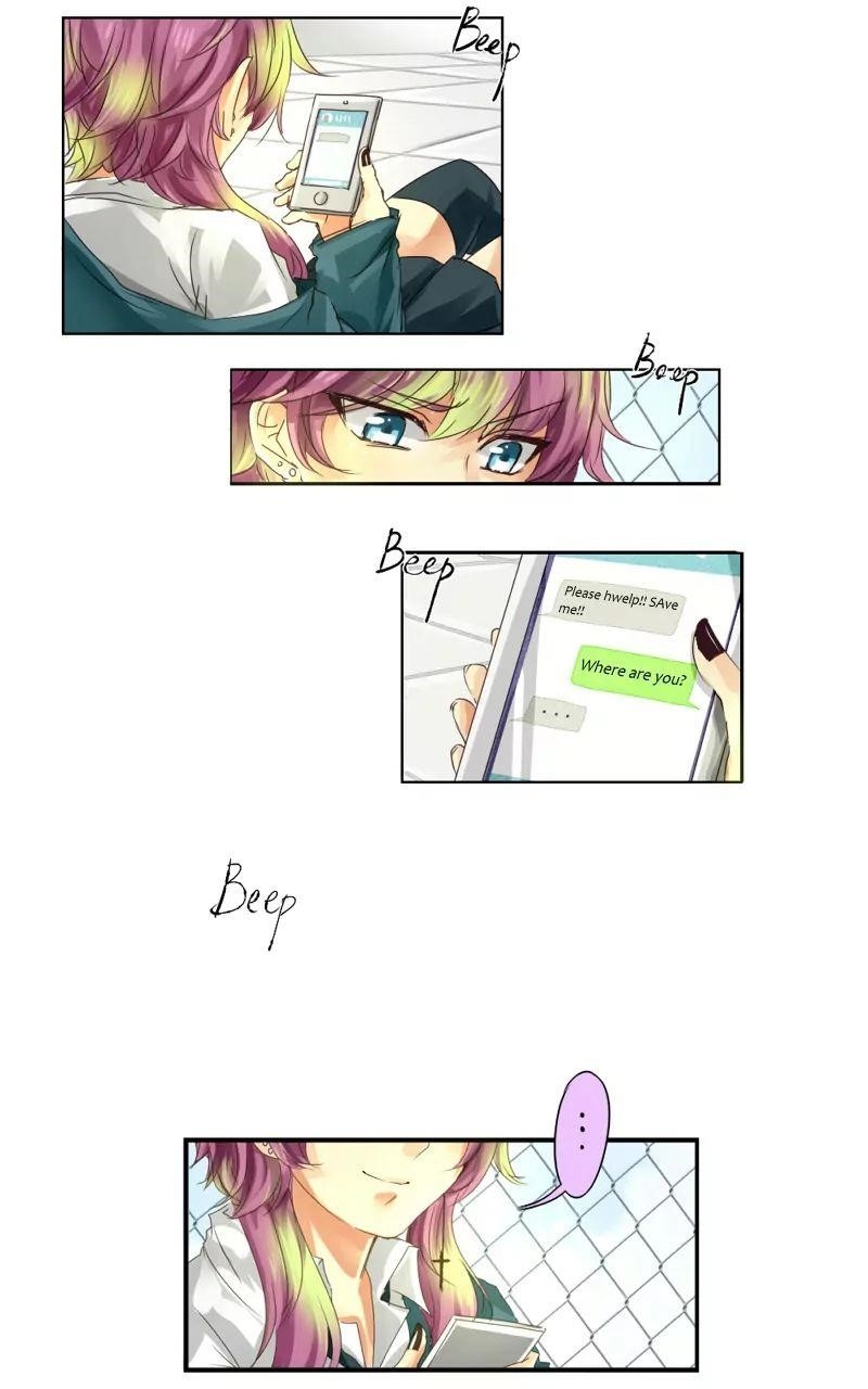 UnOrdinary Chapter 5 - Page 19 in English