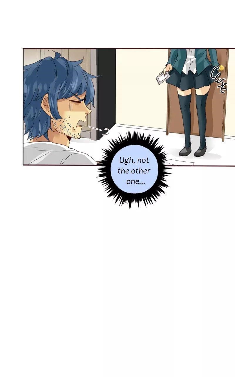 UnOrdinary Chapter 5 - Page 22 in English