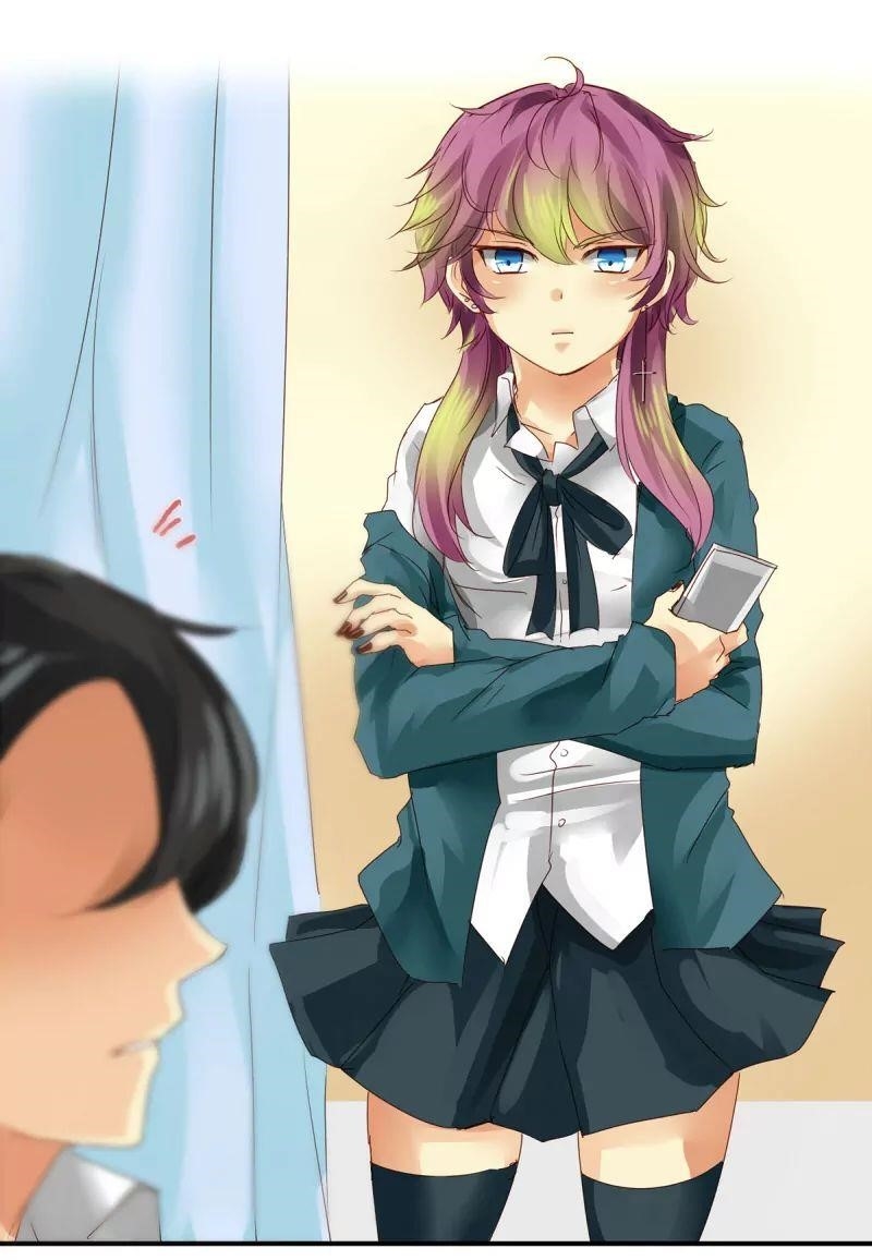 UnOrdinary Chapter 5 - Page 24 in English