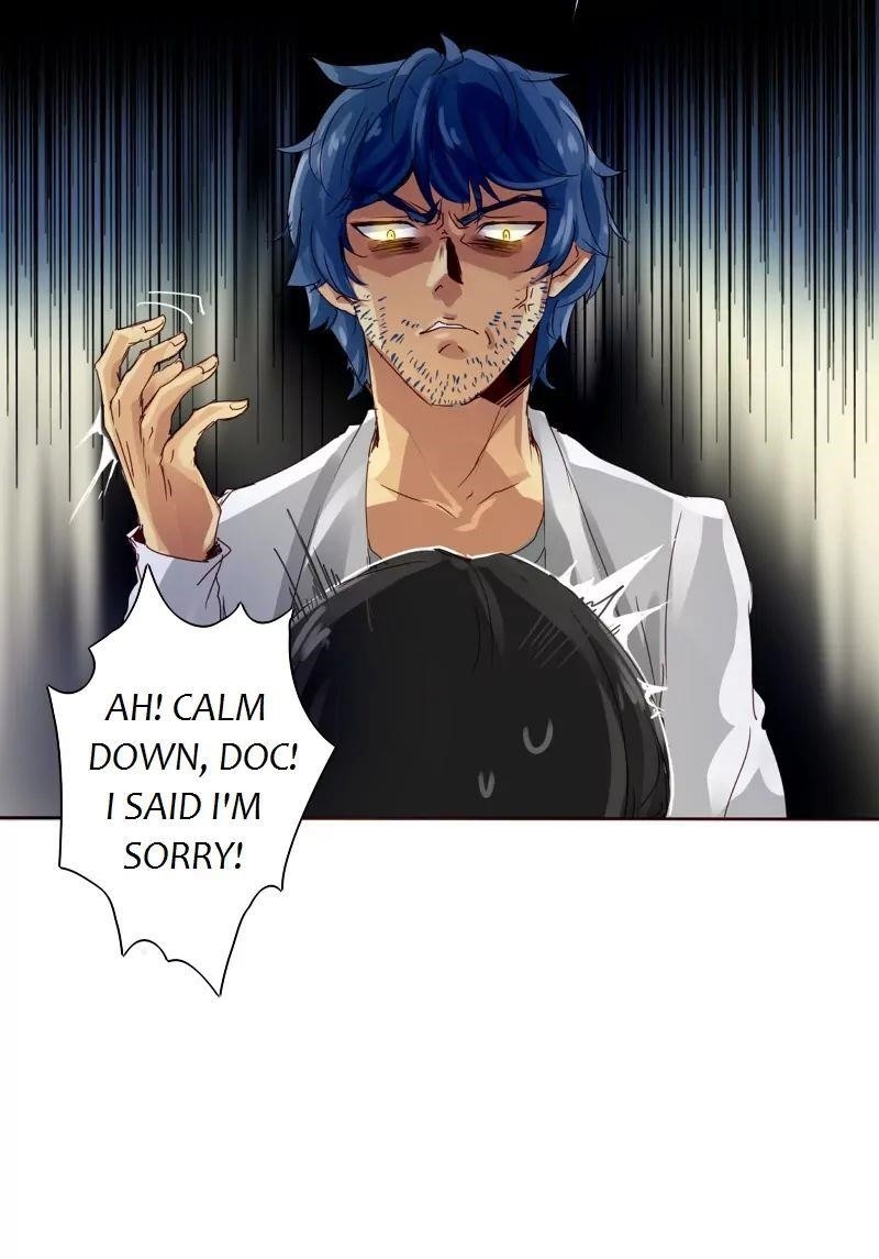 UnOrdinary Chapter 5 - Page 3 in English