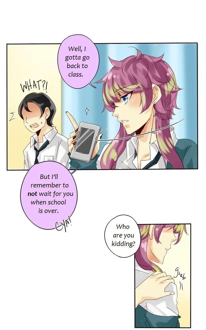 UnOrdinary Chapter 5 - Page 27 in English