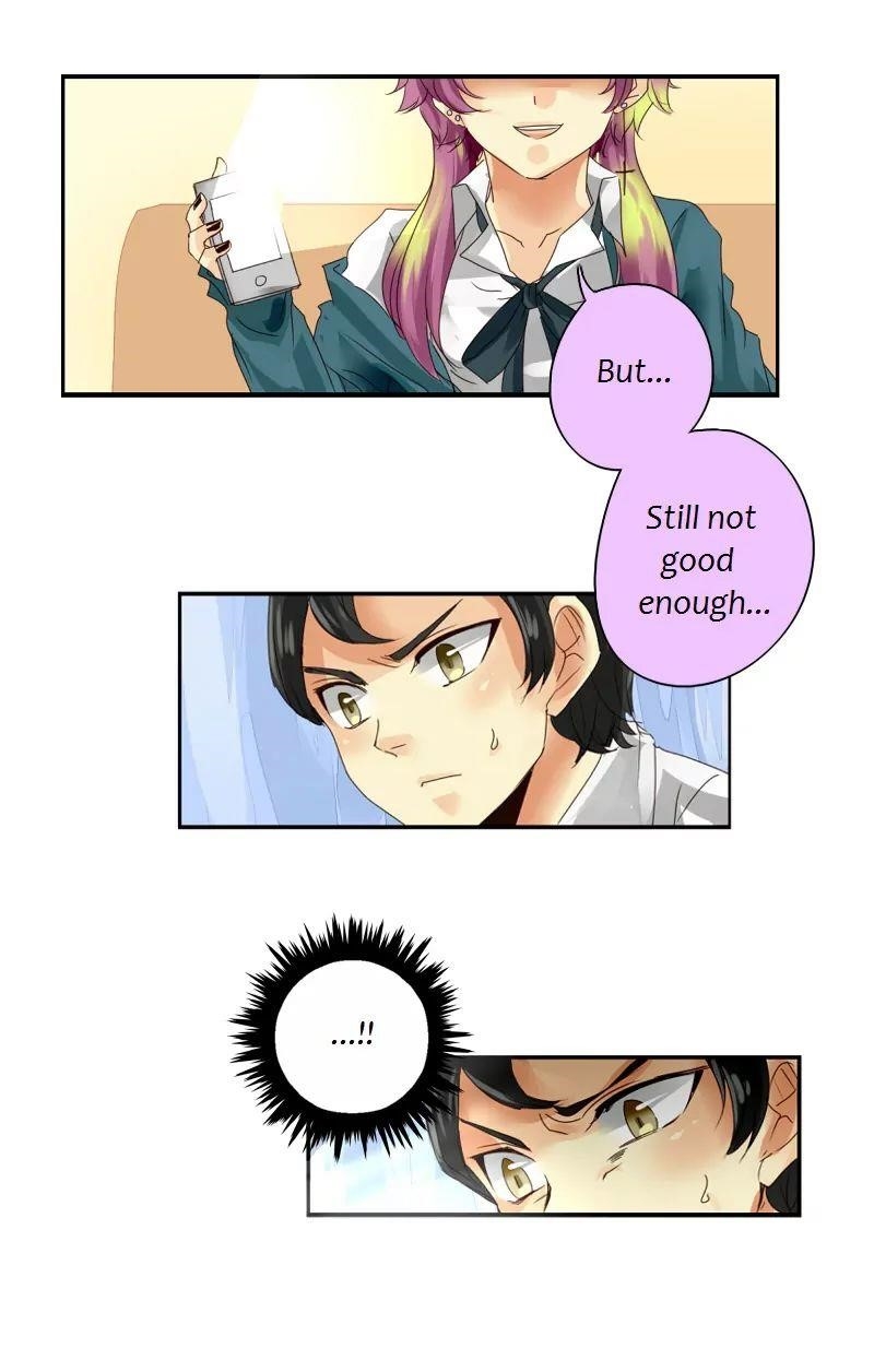 UnOrdinary Chapter 5 - Page 37 in English