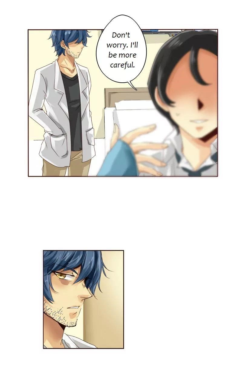 UnOrdinary Chapter 5 - Page 9 in English