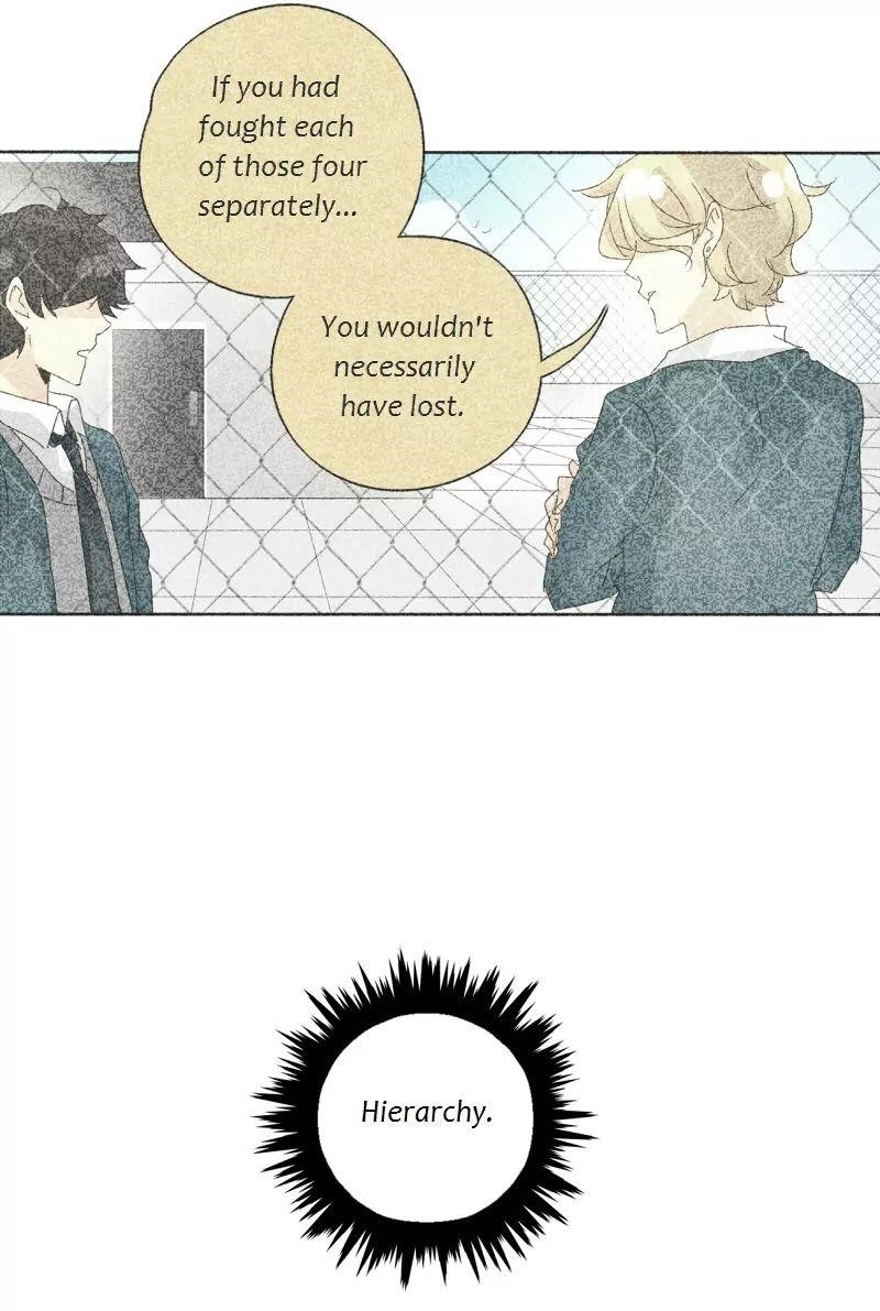 UnOrdinary Chapter 50 - Page 3 in English
