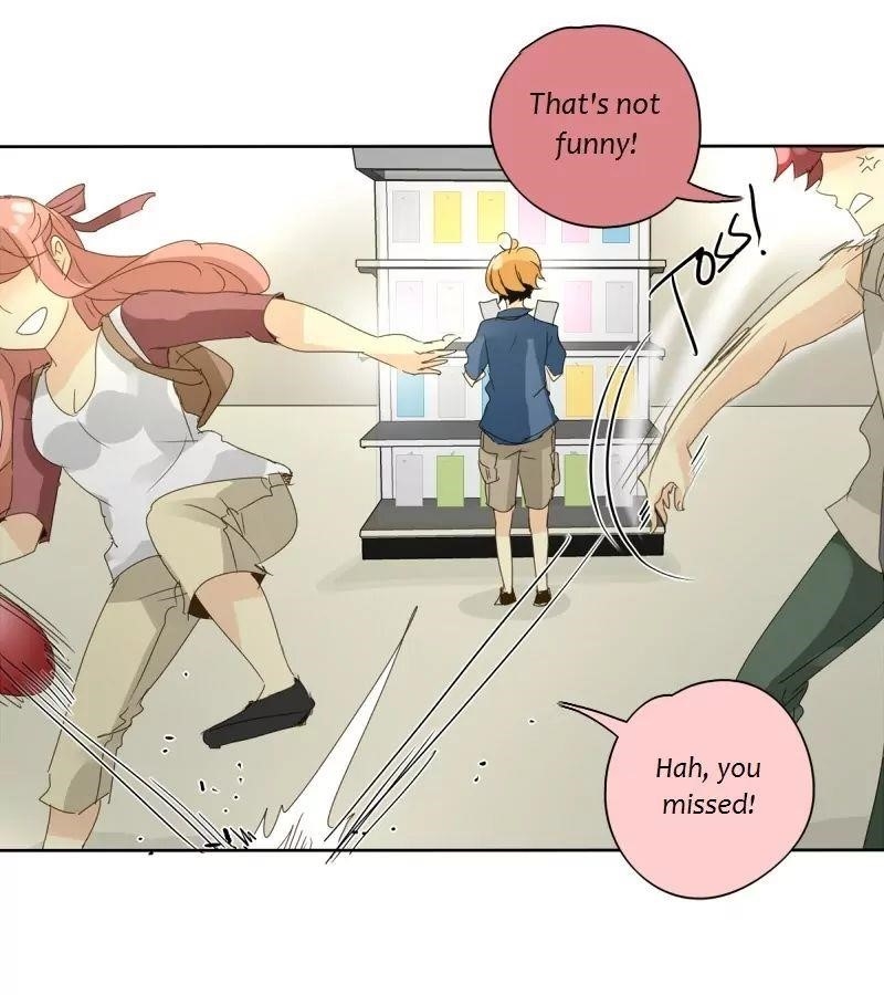 UnOrdinary Chapter 51 - Page 20 in English
