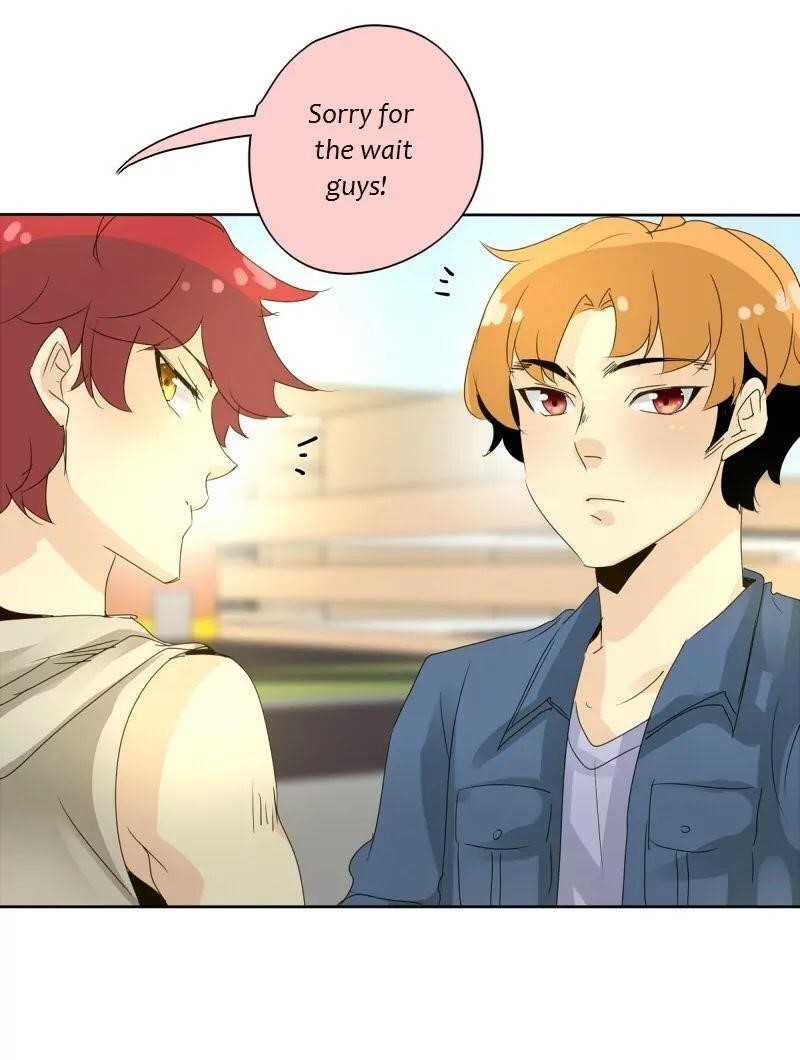 UnOrdinary Chapter 51 - Page 7 in English