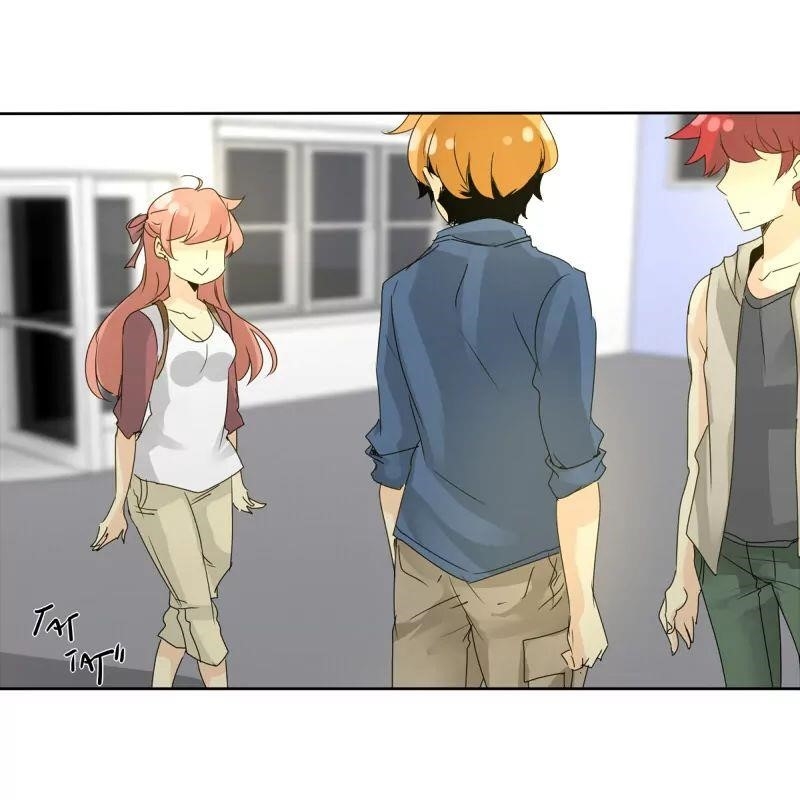 UnOrdinary Chapter 51 - Page 8 in English