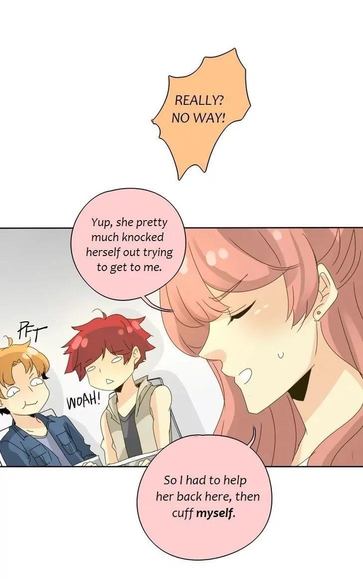 UnOrdinary Chapter 53 - Page 29 in English