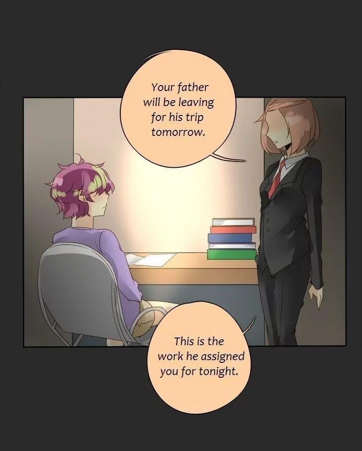 UnOrdinary Chapter 54 - Page 4 in English
