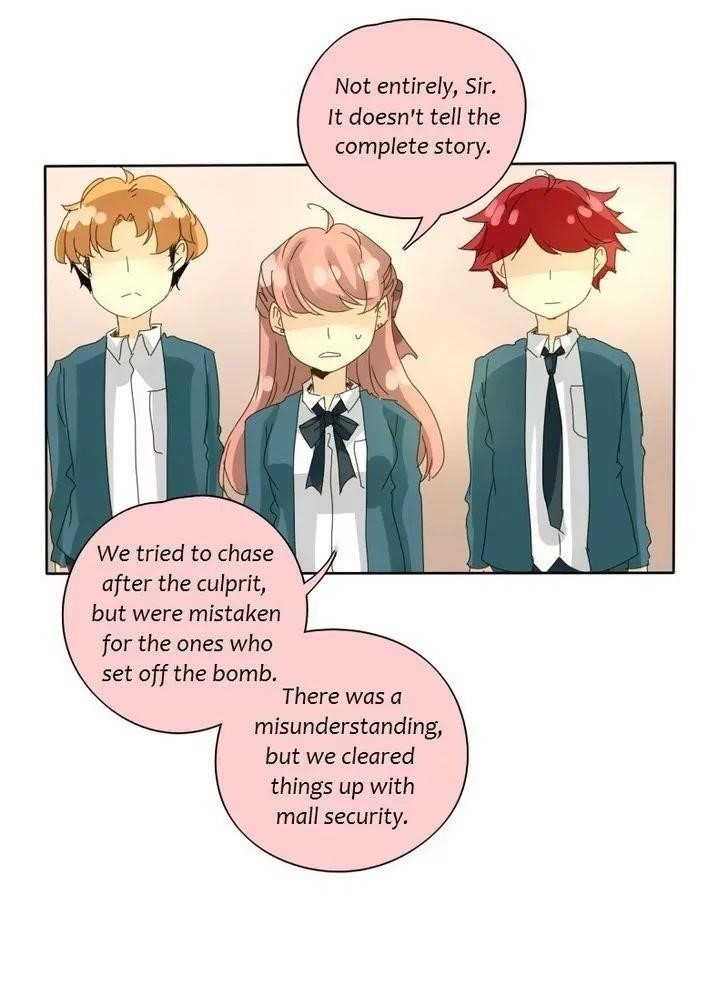 UnOrdinary Chapter 55 - Page 12 in English