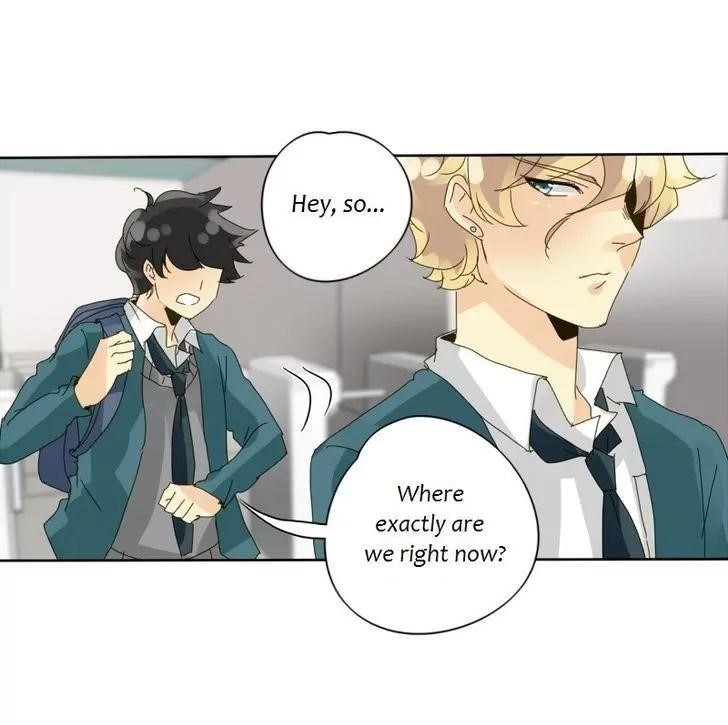 UnOrdinary Chapter 56 - Page 18 in English