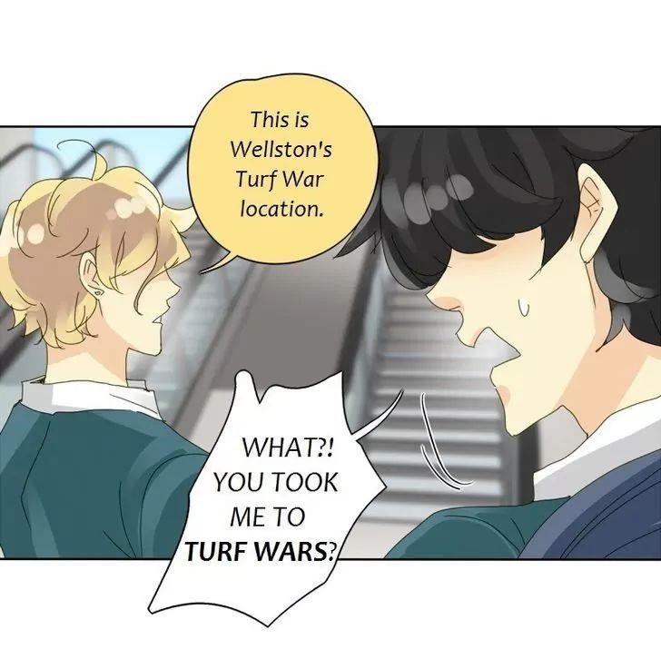 UnOrdinary Chapter 56 - Page 19 in English
