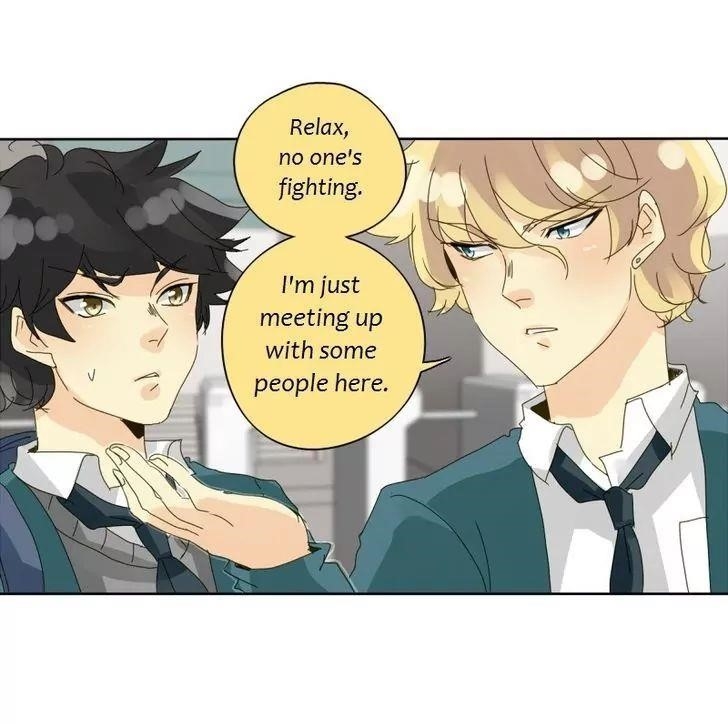 UnOrdinary Chapter 56 - Page 22 in English