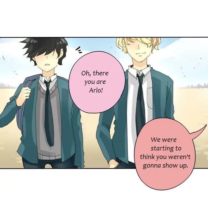UnOrdinary Chapter 56 - Page 29 in English