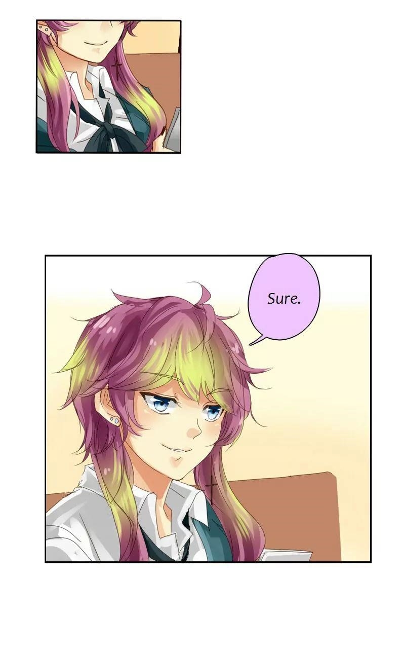 UnOrdinary Chapter 6 - Page 12 in English