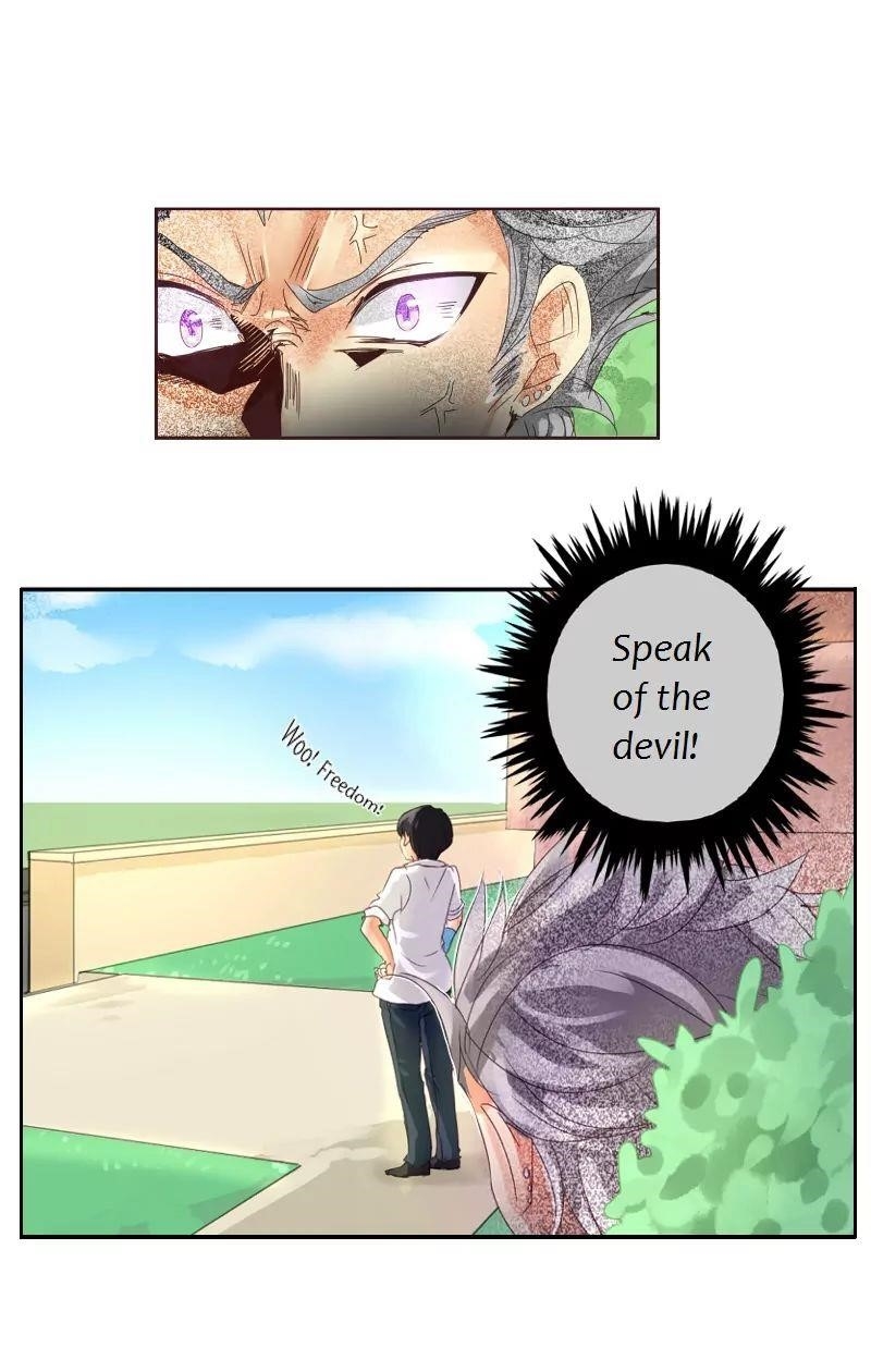UnOrdinary Chapter 6 - Page 17 in English