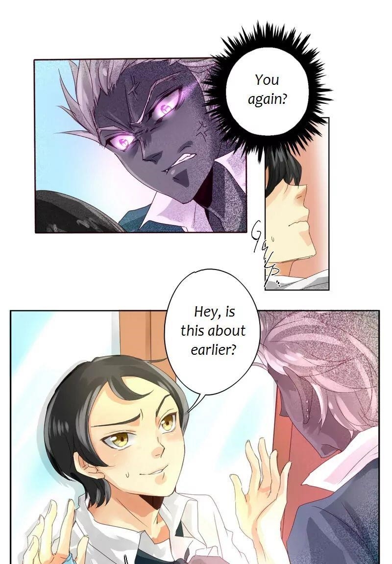 UnOrdinary Chapter 6 - Page 21 in English
