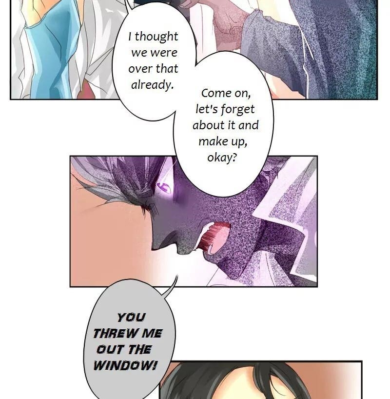 UnOrdinary Chapter 6 - Page 22 in English