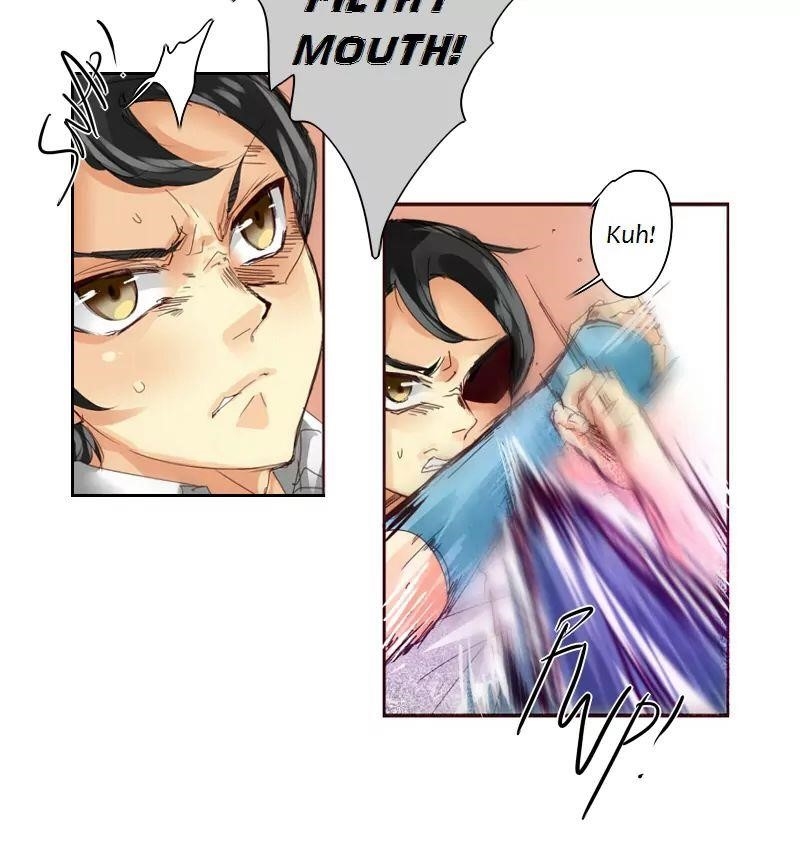 UnOrdinary Chapter 6 - Page 25 in English