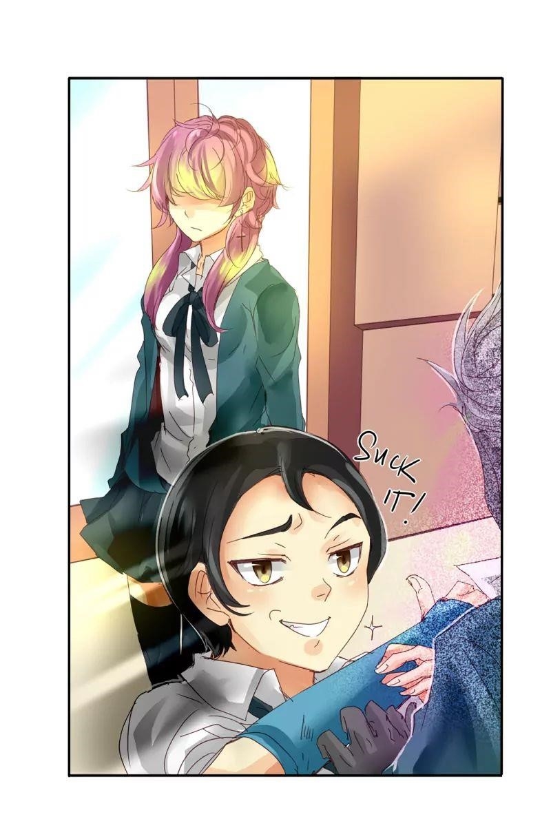 UnOrdinary Chapter 6 - Page 28 in English
