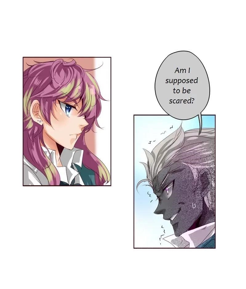 UnOrdinary Chapter 6 - Page 32 in English