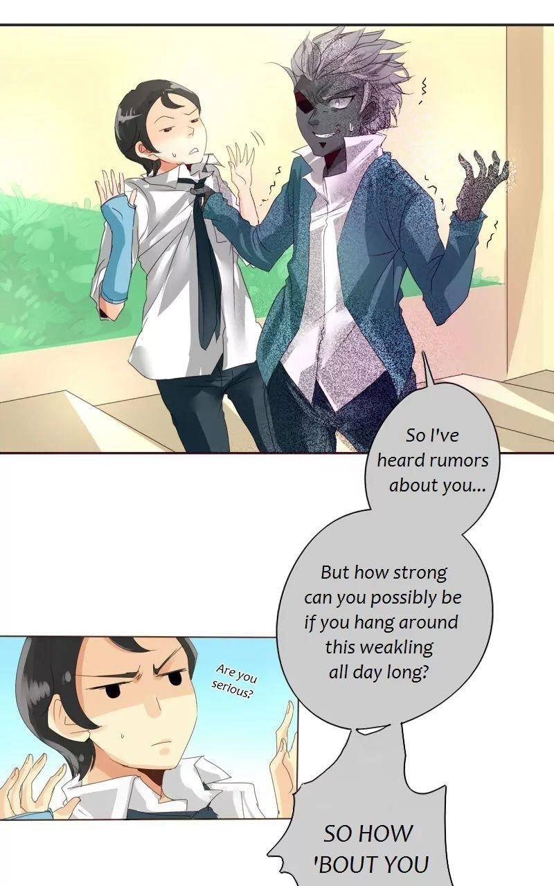 UnOrdinary Chapter 6 - Page 33 in English
