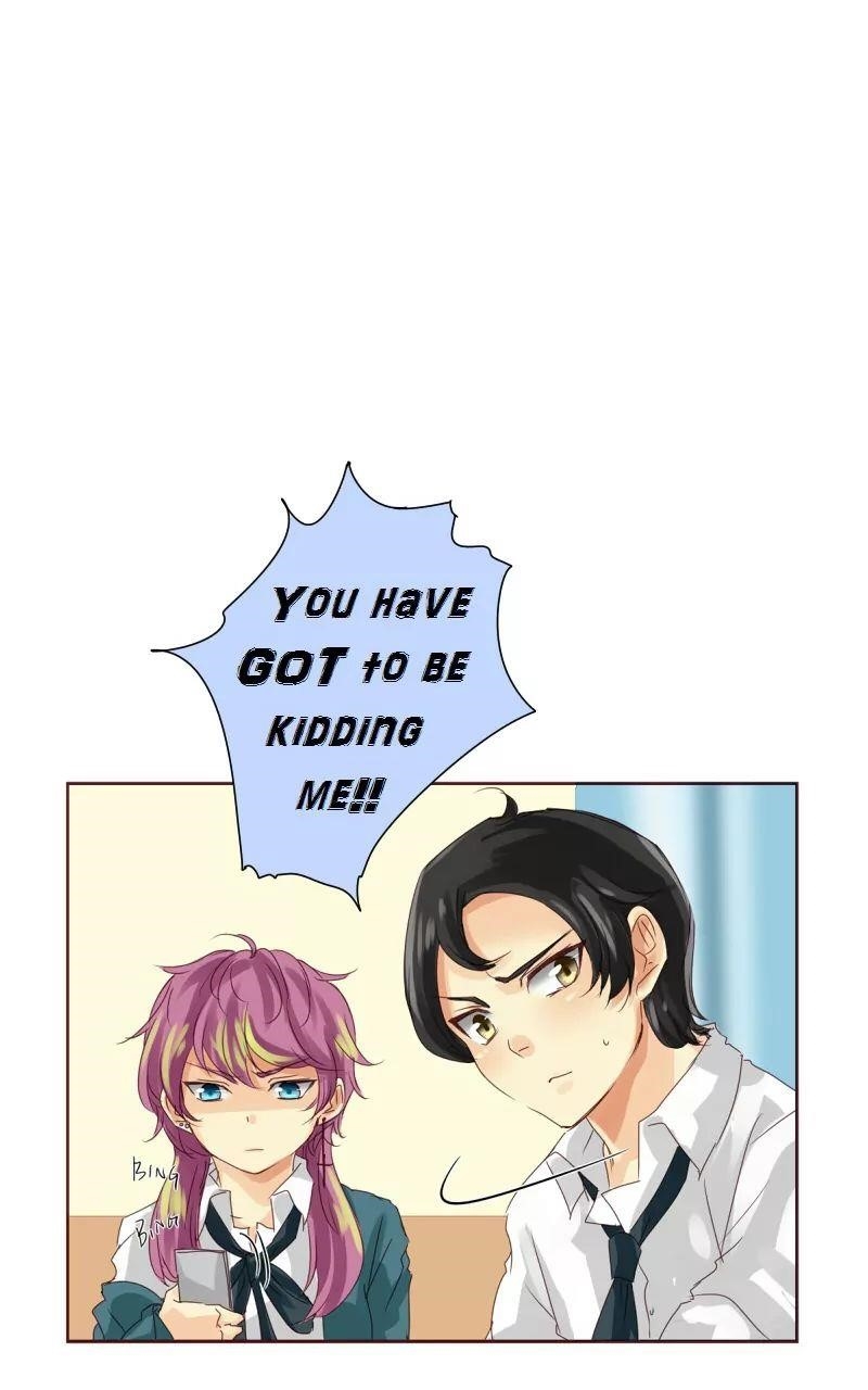 UnOrdinary Chapter 6 - Page 4 in English
