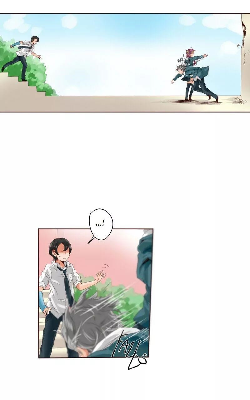 UnOrdinary Chapter 6 - Page 46 in English