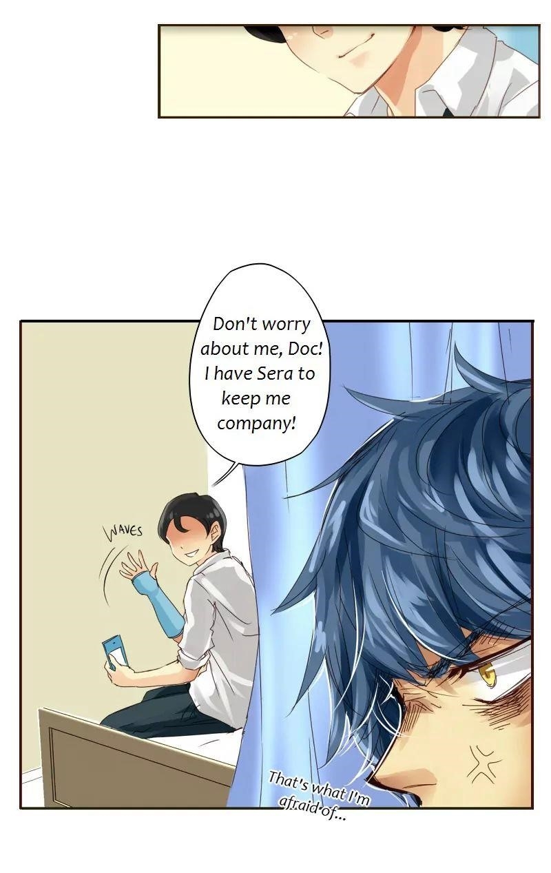 UnOrdinary Chapter 6 - Page 8 in English