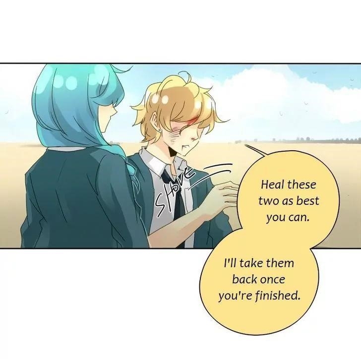 UnOrdinary Chapter 60 - Page 10 in English