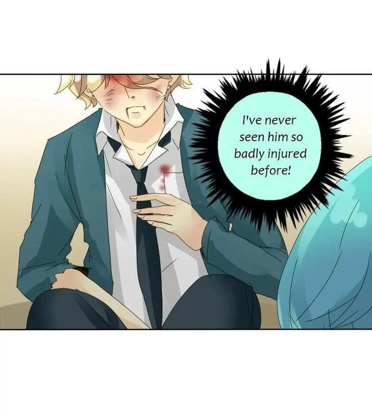 UnOrdinary Chapter 60 - Page 19 in English