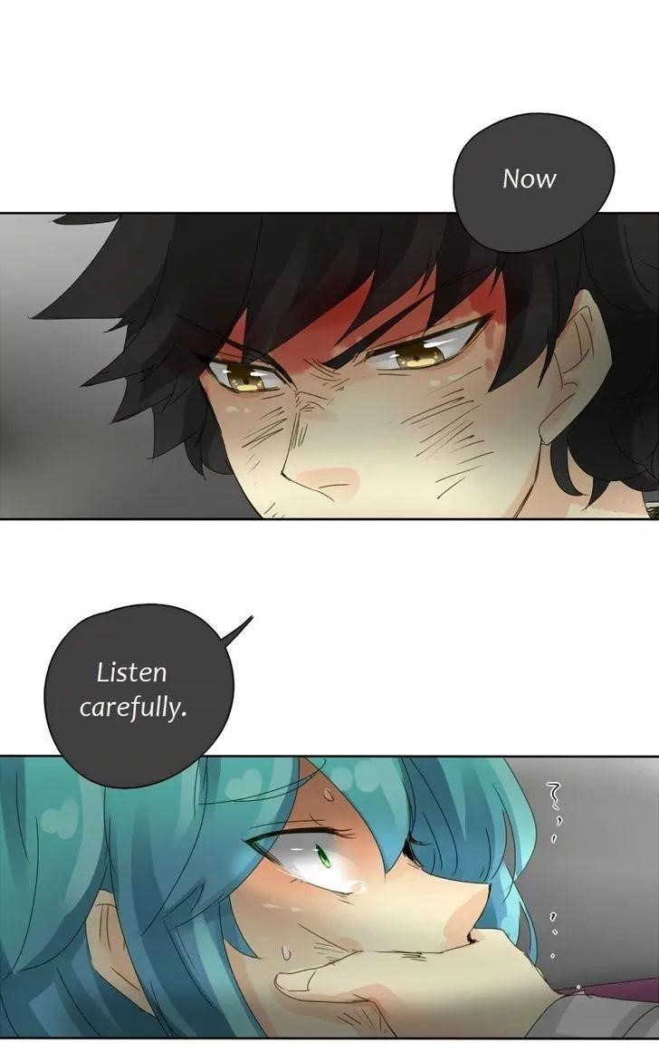 UnOrdinary Chapter 61 - Page 102 in English