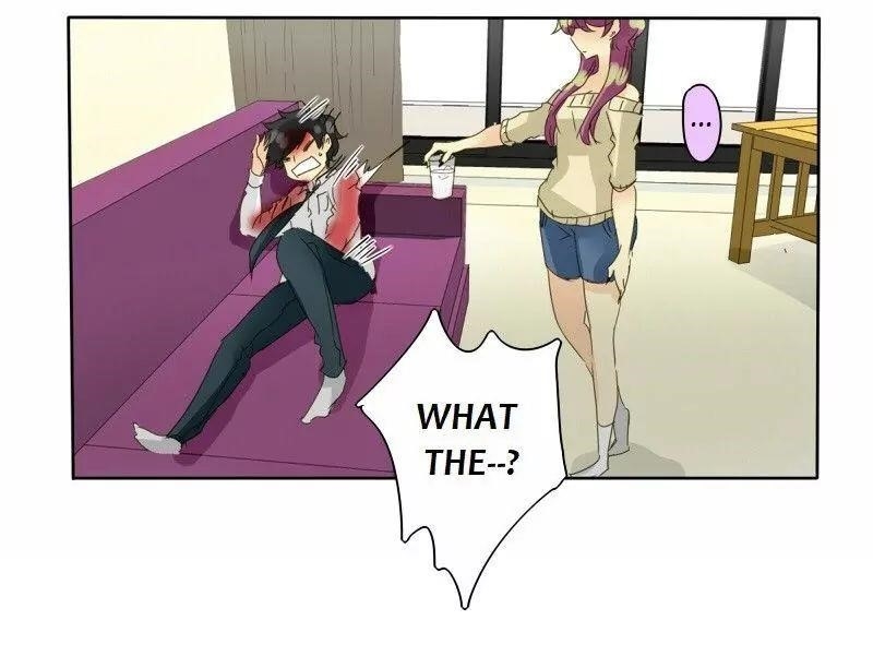 UnOrdinary Chapter 61 - Page 21 in English