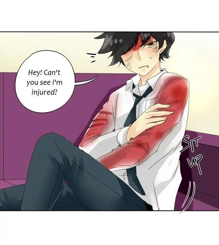 UnOrdinary Chapter 61 - Page 23 in English