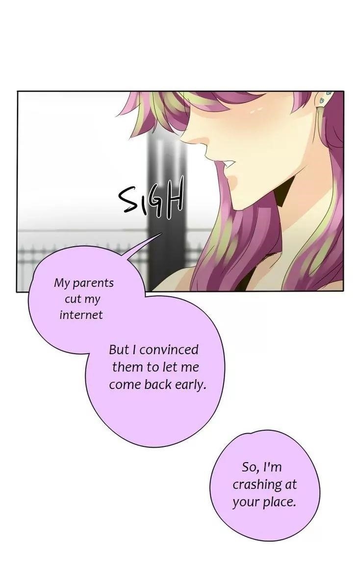UnOrdinary Chapter 61 - Page 41 in English