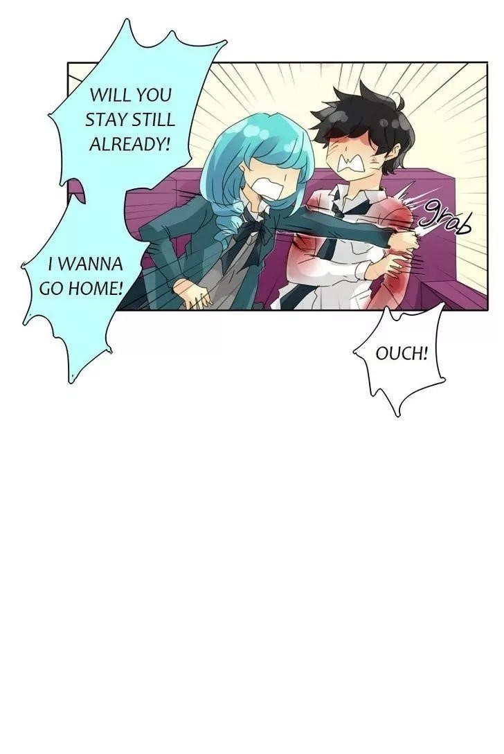 UnOrdinary Chapter 61 - Page 83 in English