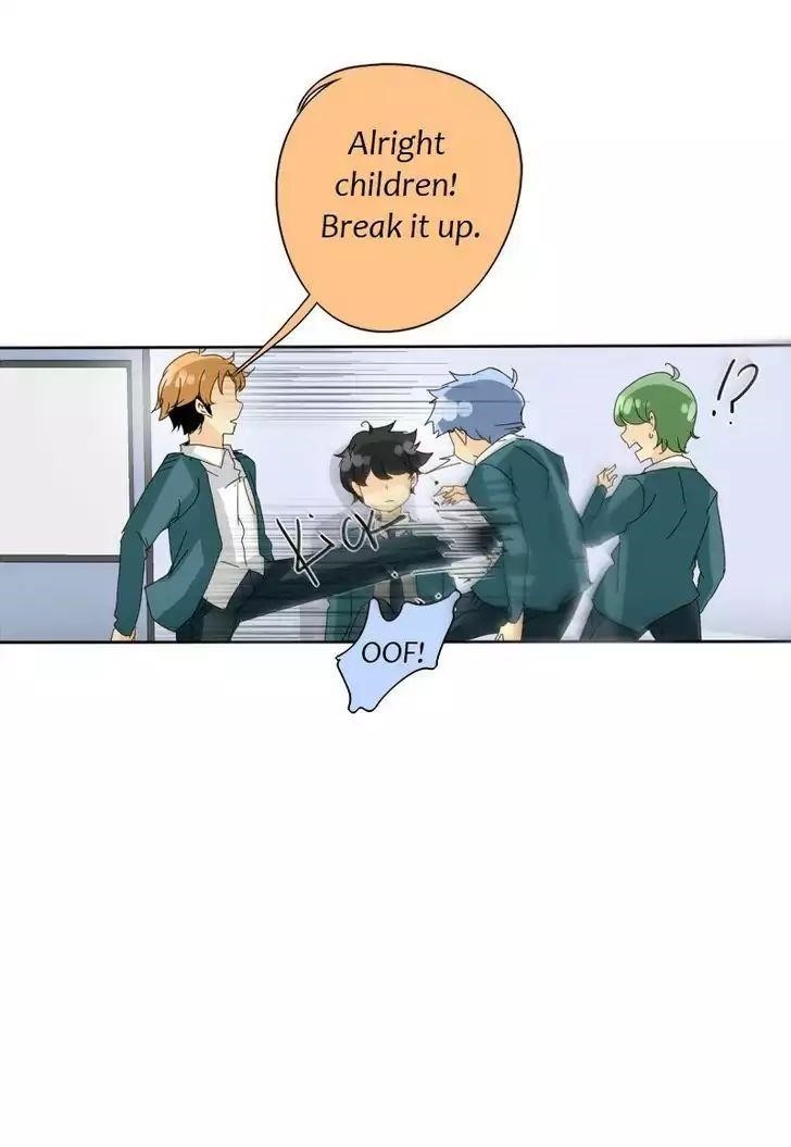 UnOrdinary Chapter 64 - Page 11 in English