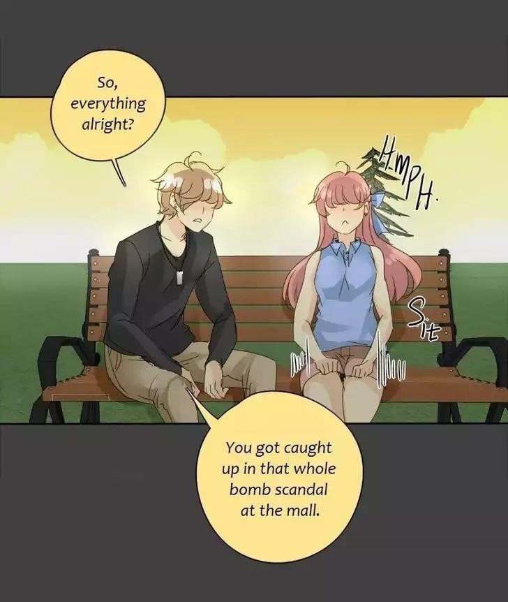 UnOrdinary Chapter 64 - Page 32 in English
