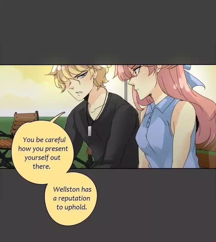 UnOrdinary Chapter 64 - Page 35 in English