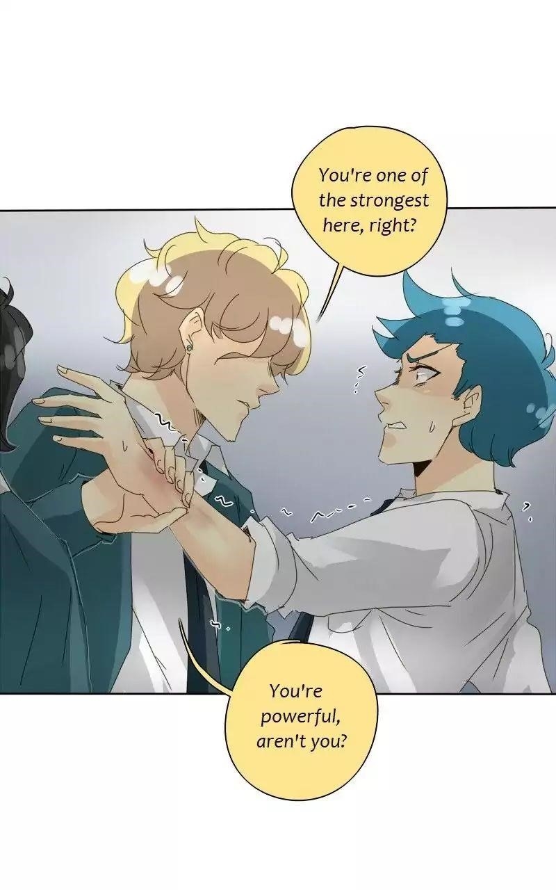 UnOrdinary Chapter 65 - Page 28 in English
