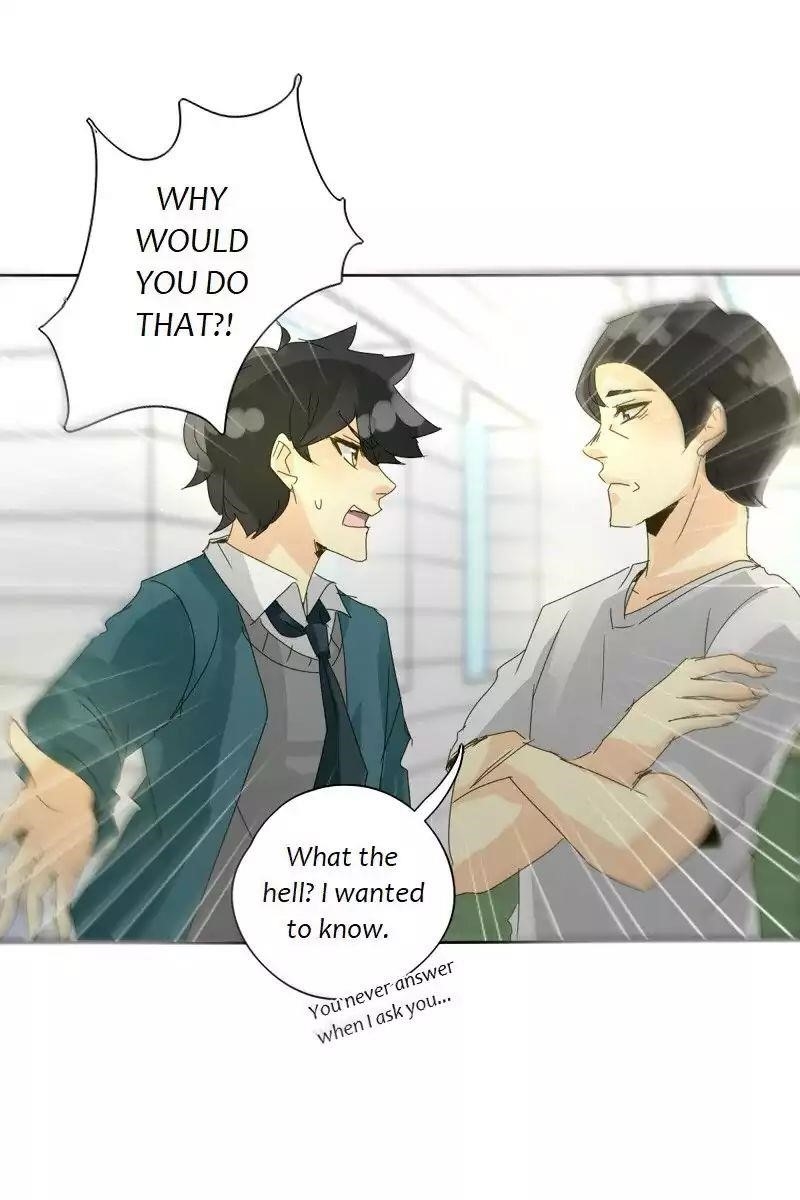 UnOrdinary Chapter 66 - Page 27 in English