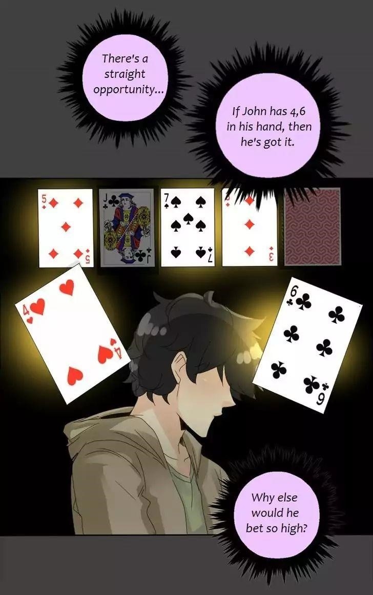 UnOrdinary Chapter 67 - Page 33 in English